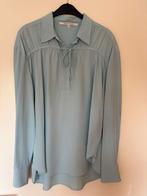 Blouse Second Female Nieuw zonder prijskaartje!, Kleding | Dames, Maat 38/40 (M), Second Female, Blauw, Nieuw