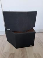 BOSE 201, Audio, Tv en Foto, Front, Rear of Stereo speakers, Gebruikt, Bose, Ophalen