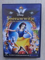 DVD Sneeuwwitje en de Zeven Dwergen, Vanaf 6 jaar, Ophalen, Zo goed als nieuw, Europees