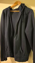 dblauw vest met capuchon polo ralph lauren mt XL, Ophalen of Verzenden, Zo goed als nieuw, Maat 56/58 (XL), Groen