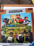 Minecraft: Heroes of the Village - Nieuw!, Een of twee spelers, Ophalen, Nieuw