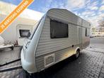 Avento Premier 465 TR / voortent / luifel, Caravans en Kamperen, Caravans, Schokbreker, Rondzit, Avento, Bedrijf