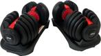 PH Fitness Premium Verstelbare Dumbbells Set 24KG - 2 STUKS, Dumbbell, PH Fitness, Nieuw, Ophalen of Verzenden
