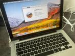 Apple Macbook Pro 13,3 inch (2010) amper gebruikt, MacBook Pro, Gebruikt, 2 tot 3 Ghz, Qwerty
