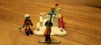 Playmobil Sneeuw Set 9283, 9282, 9500, 9281, 4648, Kinderen en Baby's, Speelgoed | Playmobil, Ophalen of Verzenden, Gebruikt, Complete set