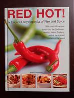 Red Hot! A Cook's Encyclopedia of Fire and Spice Hardcover, Ophalen of Verzenden, Zo goed als nieuw, Azië en Oosters