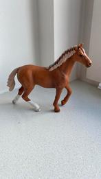 Schleich engelse volbloed merrie 2016, Ophalen of Verzenden, Zo goed als nieuw, Paard, Beeldje of Figuurtje