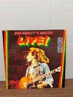 Bob Marley and the Wailers - Live LP, Ophalen of Verzenden, Gebruikt, 12 inch