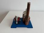 Wilesco D5 Stoommachine - Klassieker!, Gebruikt, Ophalen, Overige merken, Groter dan 1:32