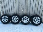 Audi (Q5) Velgen met Winterbanden 235/65 R17, Ophalen, Gebruikt, Banden en Velgen, 17 inch