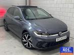Volkswagen Polo 1.0 TSI 3x R-Line*PANO*IQ LIGHT*CARPLAY*CAME, Voorwielaandrijving, Gebruikt, 95 pk, Alcantara