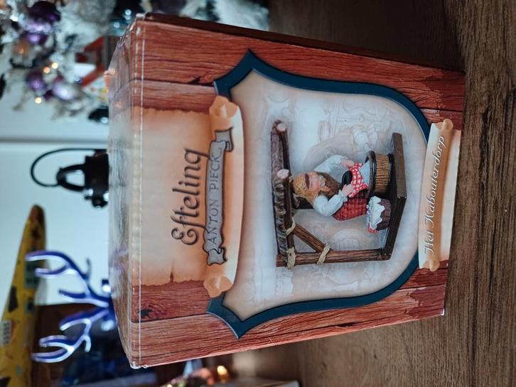 Tobbelientje Efteling figuur Luville, Verzamelen, Efteling, Zo goed als nieuw, Beeldje of Poppetje, Ophalen