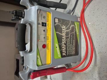 Startkabel voor auto beschikbaar voor biedingen