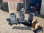 Achterbank + 3de rij stoelen volvo xc90 2007, Ophalen, Volvo