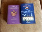 Deel 1 en deel 3 van de reiziger serie Diana Gabaldon., Ophalen of Verzenden, Zo goed als nieuw