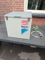 Coleman 40l koelbox gas,12v,230 v, Caravans en Kamperen, Ophalen, Zo goed als nieuw, Koelelement