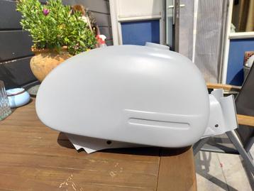 Zundapp Originele Druppel tank Hard en schoon binnen beschikbaar voor biedingen