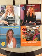 Sonja bakker, Boeken, Ophalen of Verzenden, Zo goed als nieuw, Dieet en Voeding