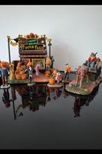 Halloween huisje, Ophalen, Zo goed als nieuw
