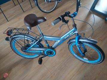 Jongensfiets Fun Jet Popal beschikbaar voor biedingen