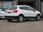 Suzuki SX4 S-Cross 1.0 Boosterjet Exclusive Automaat, Rokers, Auto's, Suzuki, Stof, Gebruikt, Euro 6, 400 kg