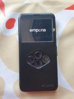Emporia Smart 5 senioren telefoon met cover zgan, Ophalen of Verzenden, Zo goed als nieuw