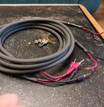 Cardas Iridium 2x3m , speaker cable, Ophalen of Verzenden, Zo goed als nieuw, Minder dan 2 meter, Luidsprekerkabel