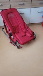 Rode Wipstoel - Verstelbaar, Wipstoel, Ophalen, Overige merken, Verstelbaar