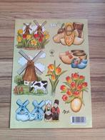 3D knipvellen,, Hobby en Vrije tijd, Kaarten | Zelf maken, Ophalen of Verzenden, Nieuw, Overige thema's, Knipvel