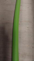 Ubbink AE48c ventilatiebuis 17,5 mtr., Doe-het-zelf en Verbouw, Buizen en Afvoer, Ophalen, Afvoer, Pvc, 6 meter of meer