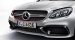 Mercedes C klasse W205 AMG Grill Zilver , zwart of carbon, Ophalen of Verzenden