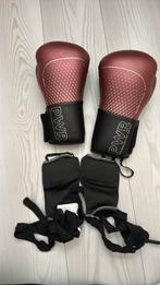 Boks handschoenen, Sport en Fitness, Ophalen of Verzenden, Zo goed als nieuw, Bokshandschoenen