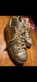 Stan Smith Adidas leren sneakers goud, Overige kleuren, Adidas, Ophalen of Verzenden, Sneakers of Gympen