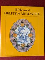 DELFTS AARDEWERK, Gelezen, H.P. Fourest, Ophalen of Verzenden, Overige onderwerpen