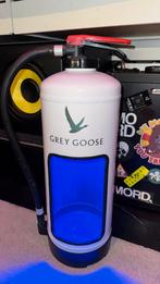Grey Goose Brandblusser Lamp - Uniek Design!, Ophalen of Verzenden, Gebruikt, Metaal, Minder dan 100 cm