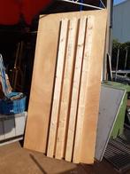 Multiplex okoume, Doe-het-zelf en Verbouw, Hout en Planken, Ophalen, Gebruikt, Minder dan 25 mm, Overige typen