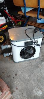 Zwembad warmtepomp w'eau, Tuin en Terras, Zwembad-toebehoren, Ophalen, Gebruikt
