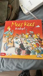Spel mees kees bordspel, Hobby en Vrije tijd, Gezelschapsspellen | Bordspellen, Ophalen of Verzenden, Gebruikt