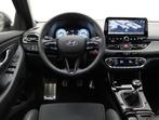 Hyundai i30 Wagon 1.5 T-GDi 140pk N Line | DEMO | Lease €650, Auto's, Hyundai, Voorwielaandrijving, 12 maanden, Gebruikt, 4 cilinders