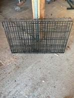 Opvouwbare hondenbench, Dieren en Toebehoren, Hondenbenches, Ophalen, Gebruikt