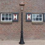 staande lantaarn gietijzer tuin, Ophalen of Verzenden, Nieuw