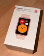 Huawei Watch Fit Smartwatch - Zeer Goed!, Ophalen of Verzenden, Waterdicht, Afstand, Zo goed als nieuw