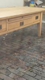 Salontafel, Gebruikt, 100 tot 150 cm, Minder dan 50 cm, Rechthoekig