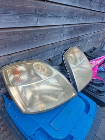 KIA Picanto koplampen 2004 - 2007 beschikbaar voor biedingen