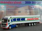 Volvo FH 12 Mandersloot Scherpenzeel 1:87 Wsi Promotoys Pol, Hobby en Vrije tijd, Modelauto's | 1:87, Bus of Vrachtwagen, Zo goed als nieuw