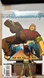 Runaways, Vol 3 nrs 1 t/m 9, Terry Moore, Marvel 2008, Terry Moore, Amerika, Ophalen of Verzenden, Zo goed als nieuw