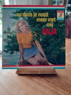 ANJA  vinyl., Cd's en Dvd's, Vinyl | Nederlandstalig, Levenslied of Smartlap, Gebruikt, Ophalen of Verzenden, 12 inch