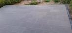 Terrastegels 8m2 60x30x4  grijs / antraciet, Tuin en Terras, Tegels en Klinkers, Ophalen, Nieuw, 5 tot 10 m², Beton