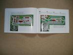Marklin Ho c rails banenboek met diverse baan voorbeelden., Hobby en Vrije tijd, Modeltreinen | H0, Wisselstroom, Rails, Ophalen of Verzenden