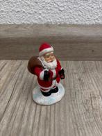 Kerstfiguur kerstman, Ophalen of Verzenden, Gebruikt